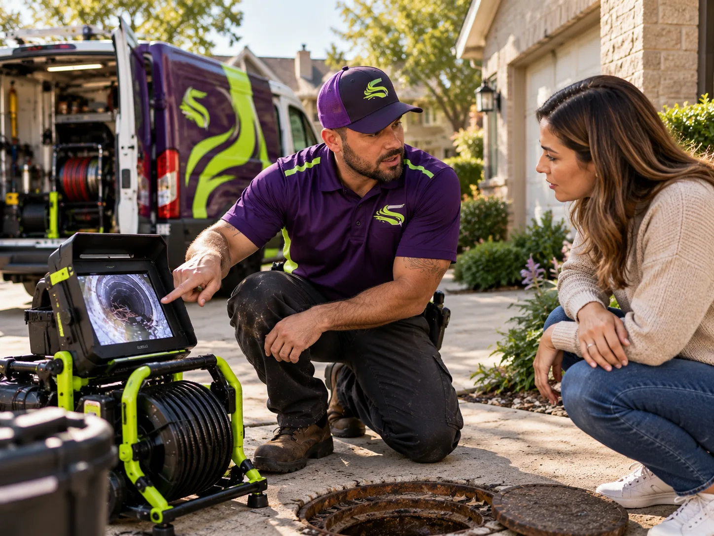 Drain Cleaning Ruther Glen, VA FAQs
